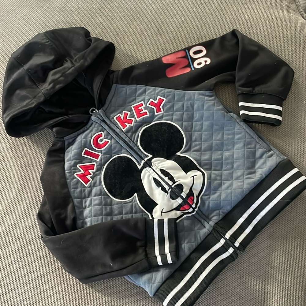 Disney Unisex Varsity Jacket